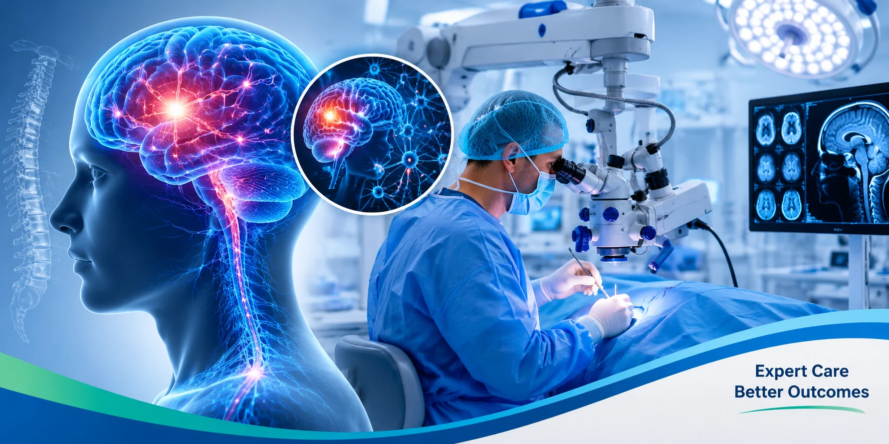 Neurology & Neurosurgery Treatment in India | Rafa MediTours