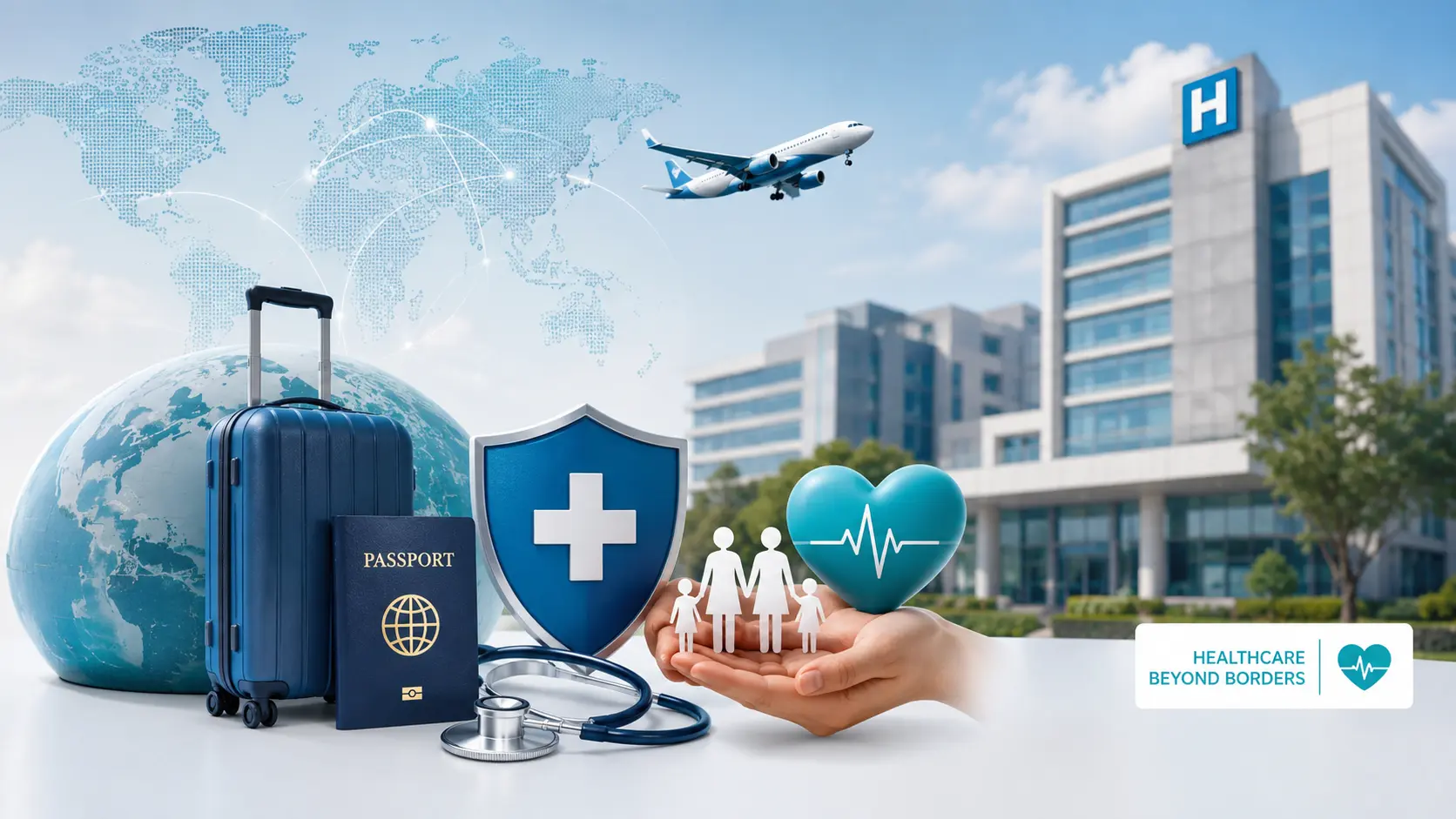 India's Medical Tourism Market to Reach $13 Billion by 2026