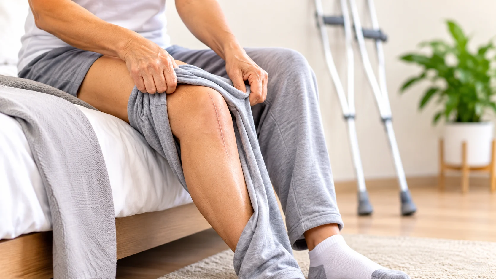 Wearing Clothes After Knee Replacement: Tips for a Comfortable Recovery