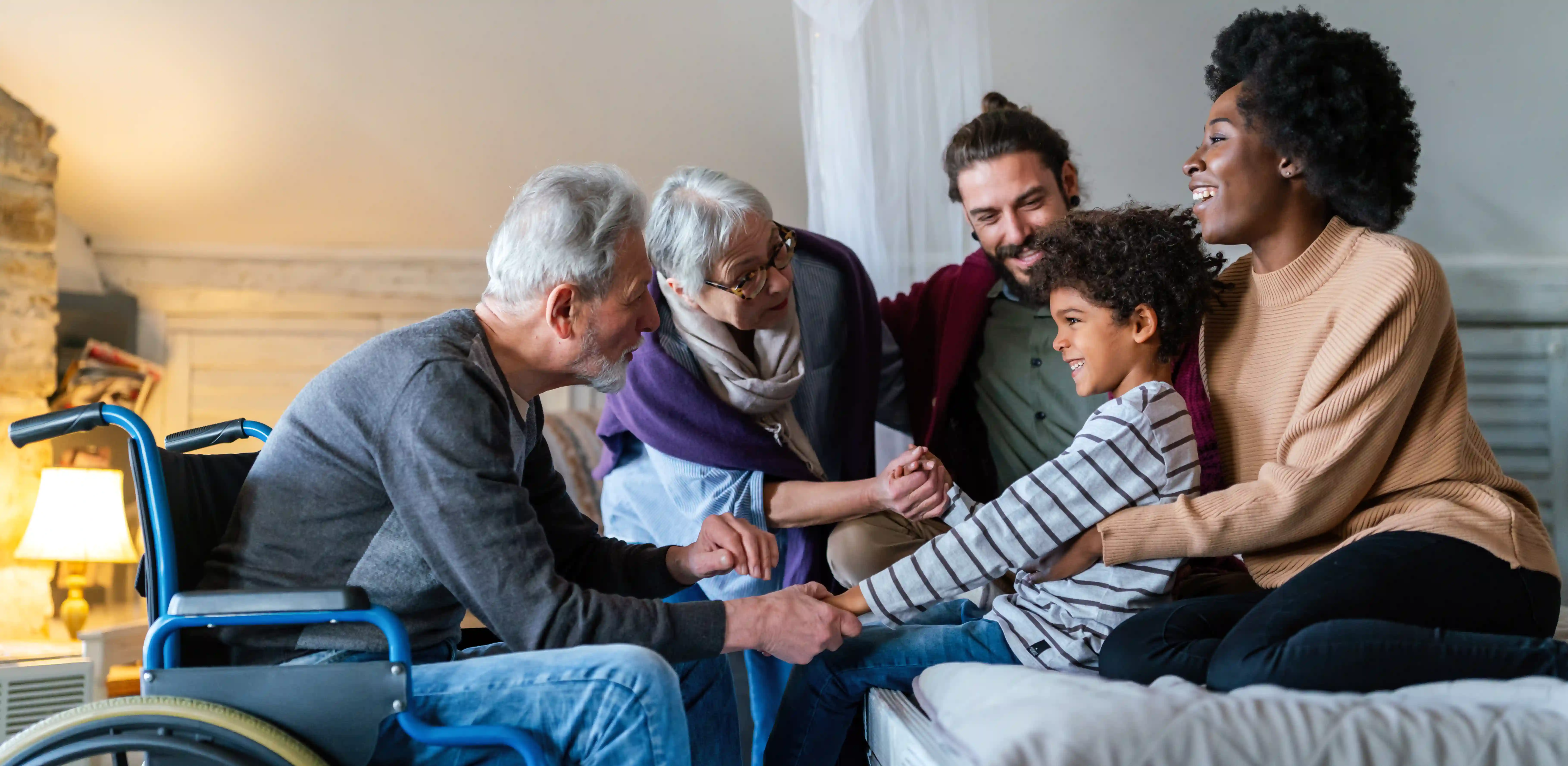 Dedicated Family Companion Services
