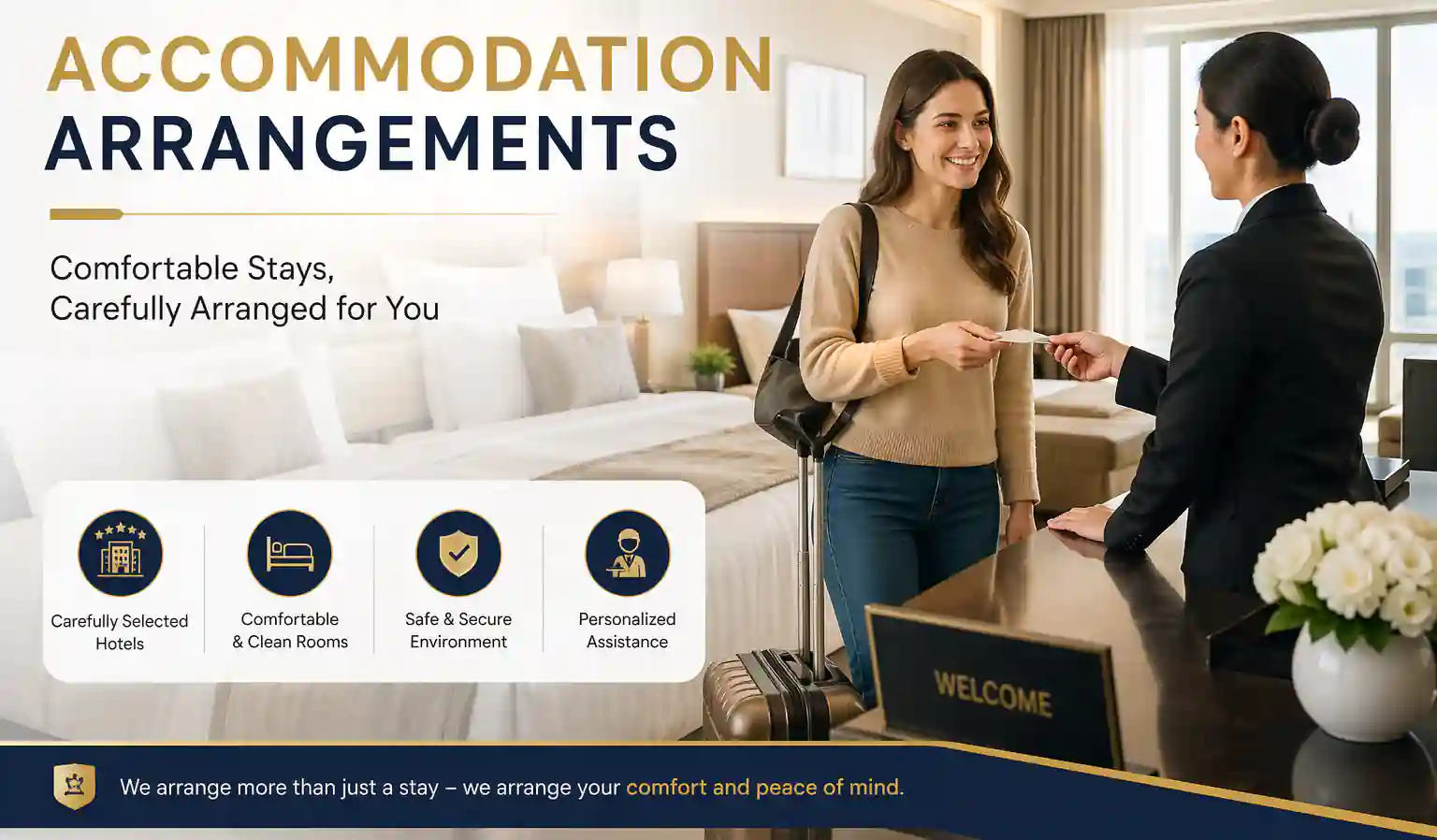 Accommodation Arrangements