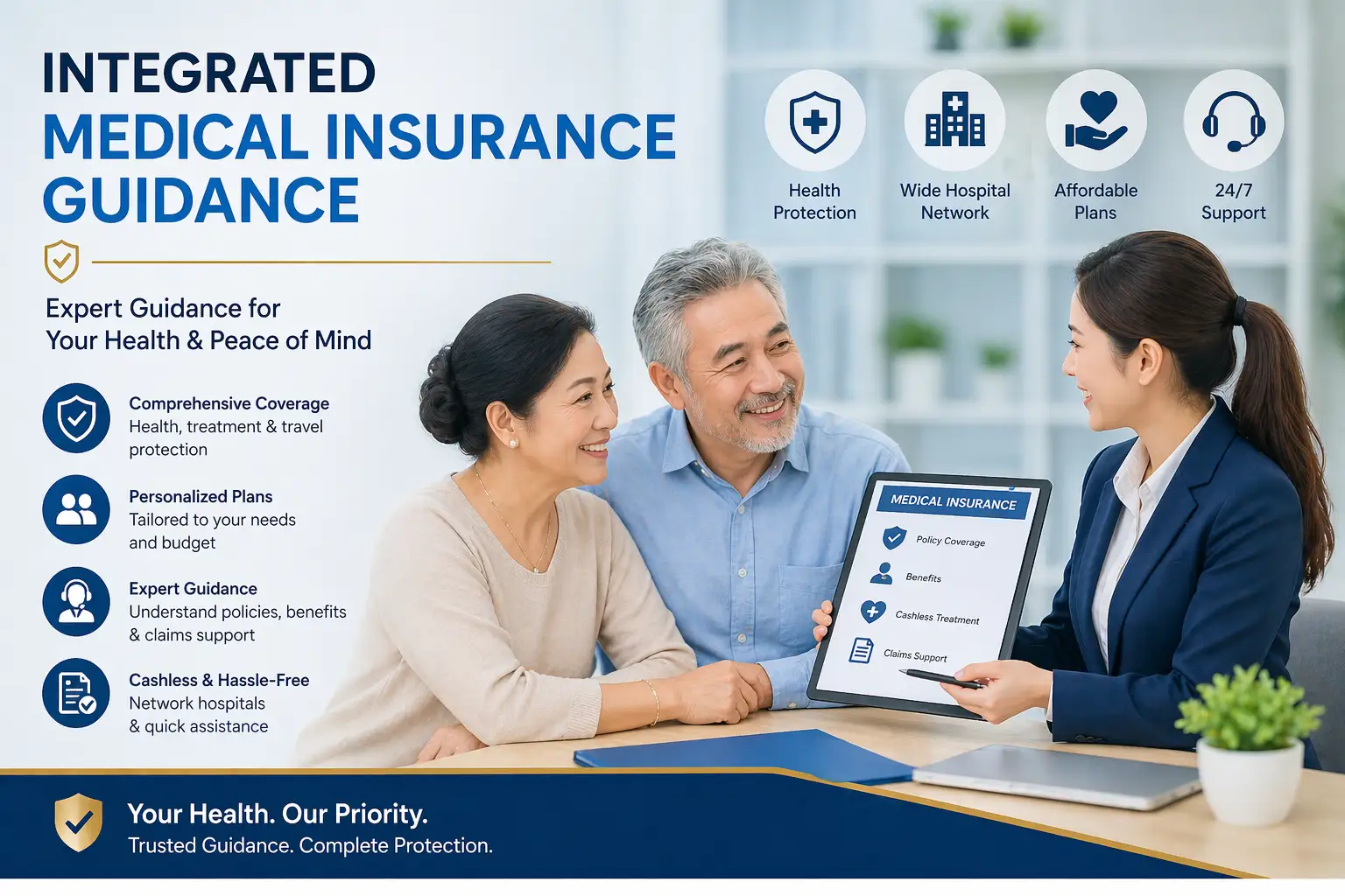 Integrated Medical Insurance Guidance
